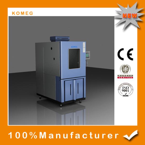 Climatic Test Chamber Environmental Temperature Humidity For Plastic Material
