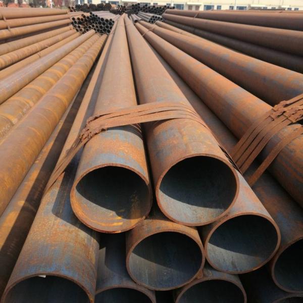 API5L Carbon Seamless Steel Pipe Gr.B X42 X46 400mm S235jr