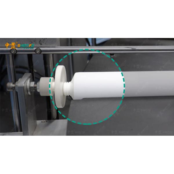 6 Color Servo Screen Printing Machine for Cosmetic Tubes