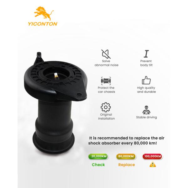 Truck Air Spring For Heavy-Duty Truck Suspension Needs