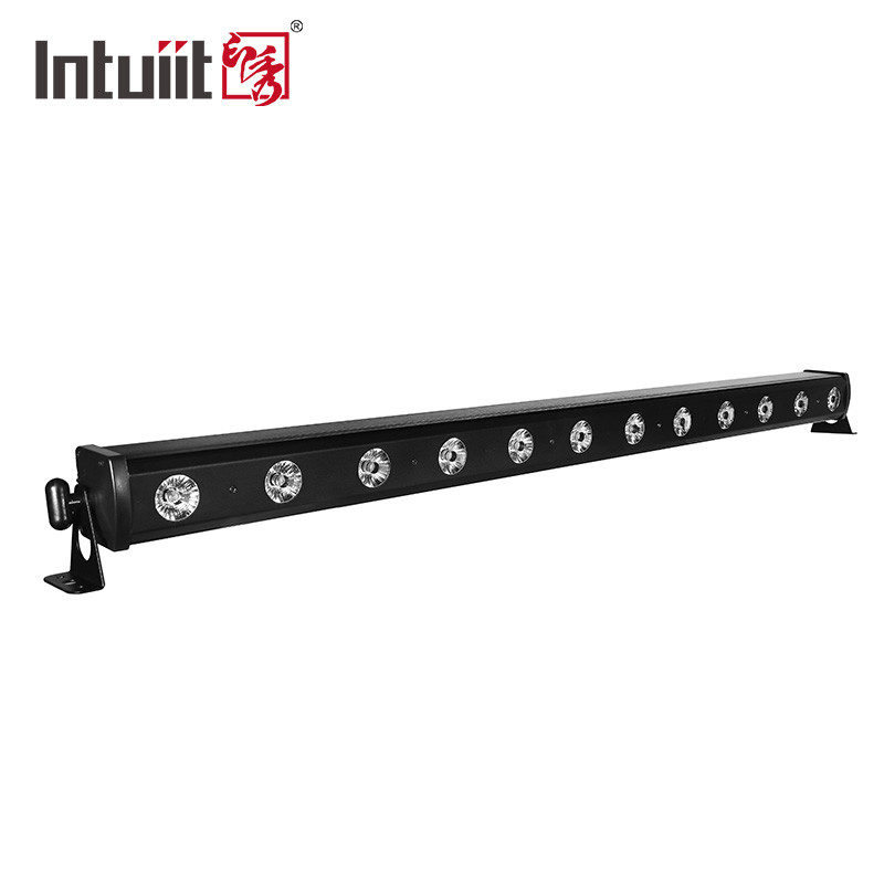 шайба стены СИД управлением светлой Адвокатуры DMX 12x2W крытая DJ линейная для концерта события свадеб фасада