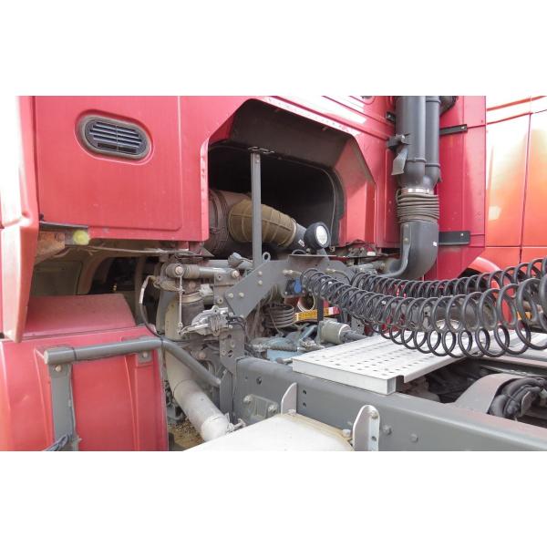 6x4 6X2 Sinotruk Howo Tractor Truck 336 HP Tractor Trailer