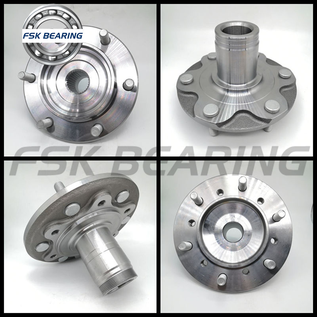 Smooth‑Rotating ST1640 Universal Joint Cross Assembly Vehicle Transmission Repair Component