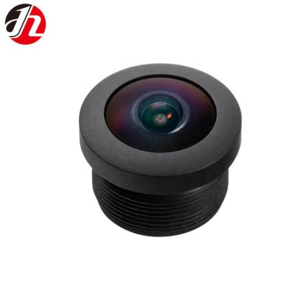 Experimenta un monitoreo de automóviles superior con longitud focal de 2,9 mm y lente de cámara de automóviles Dfov de 148°*116°*60°
