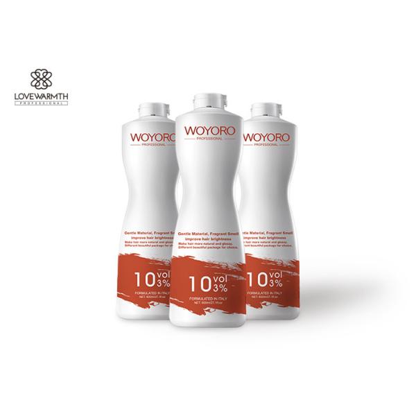 White Material Hair Colour Mate , Professional Salon 10 Volume Developer