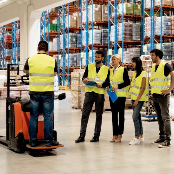 FMC Licensed Freight Forwarder with Global Network Offering Door to Door Logistics Service