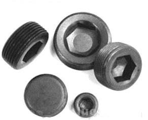 Custom Carbon / Stainless Steel Screws, Precision Hardware Parts
