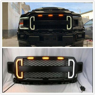Dongsui Car Front Grill 4X4 Auto Accessories For Ford F-150 2018 - 2019