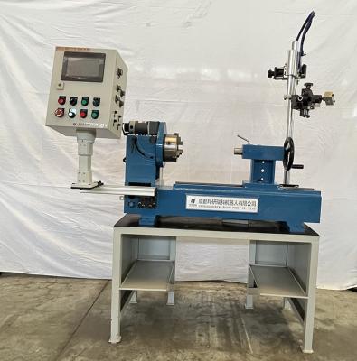 Small Circumferential Welder Seam Welding Weld Positioner 500A Max Current
