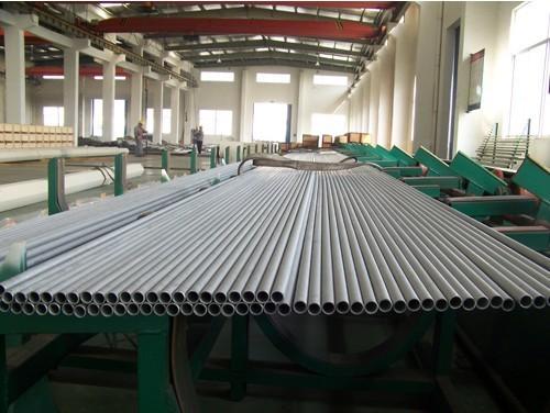 Pickled / Bright Annealed Stainless Steel Seamless Tube /Steel Boiler Tube ASME SA213 TP316/316L.
