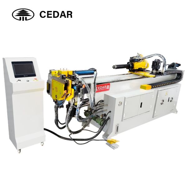 Bending Machine 3/8 Inches Fabrication Bend Karne Wala Automatic Tube Bender Pvc Making a Cnc 3 Axis Pipe