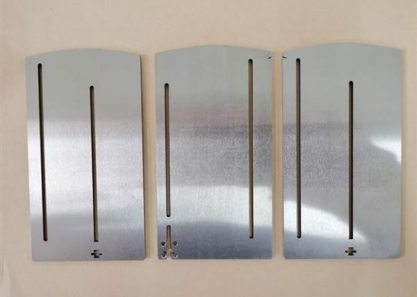 90WNiCu Tungsten Nickel Copper Alloy Plates For Shielding Part 16.85~17.25 Density
