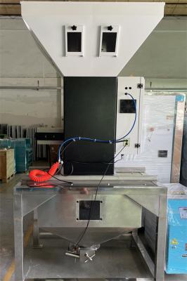 Gravimetric Plastic Mixing Machine Blending Machine OGB-100 For Injection Extrusion