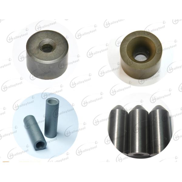 Плашки чертежа провода карбида вольфрама режущих инструментов карбида вольфрама длинной жизни сопротивления носки