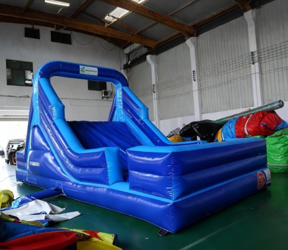 Inflatable Bounce House and Slide Combo for Kids Parties Parks and Event Rentals