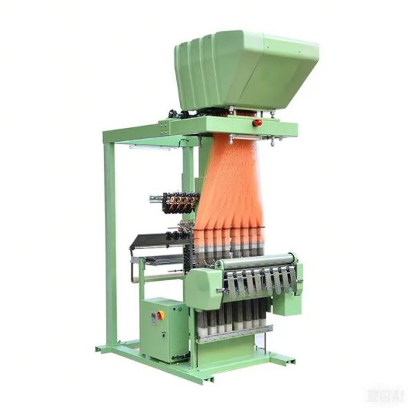 1200Rpm Modern Flat Jacquard Weaving Loom Computerized Jacquard Machine