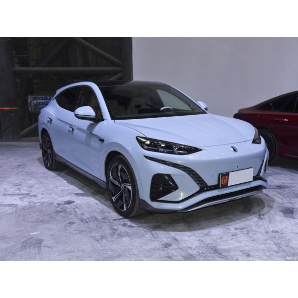 2023 BYD Denza N7 EV Car Pure Electric 4WD AWD Tengshi N7 Long Range for Left Drive SUV