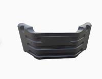 OEM Rotational Molds Aluminum Casting Mould for Rotomolded Truck Mudguard