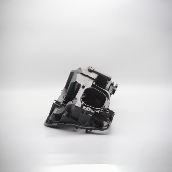Headlight Rear Case Lens Lamp Rear Case Headlight Rear Protective Case Housing for 2018 Audi A6LC8 Replace/Repair Purpose