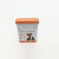 OEM 0.35mm Thickness Metal Packaging Gift Tin Cans CMYK Printing