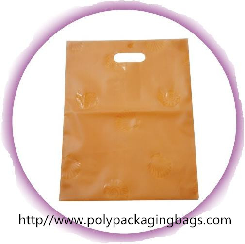 Милый умирают сумки ручки отрезка для одежд ходя по магазинам/полиэтиленовых пакетов одежды