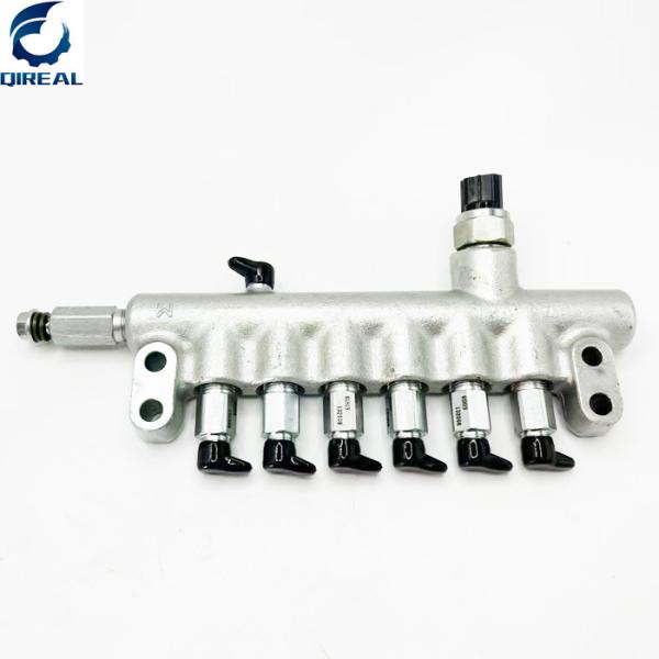 Engine Common Rail Tubing 8-98152950-2 For Isuzu 6HK1 Excavator Accessories