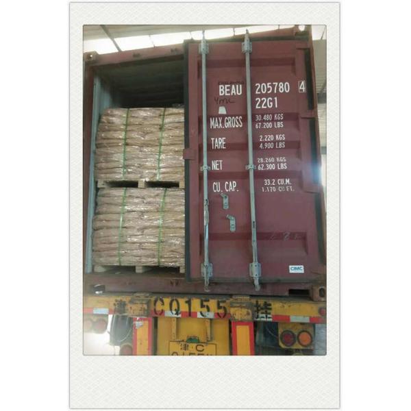 0.5*25mm Slit Stainless Steel Fiber For Calciner / Electric Furnace