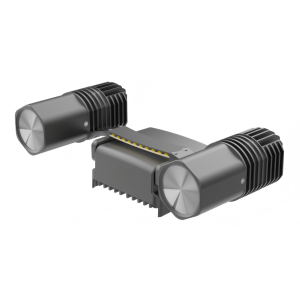 T30 Combined Searchlight for DJI Mavic 3 with 35W High Power 150m Illumination