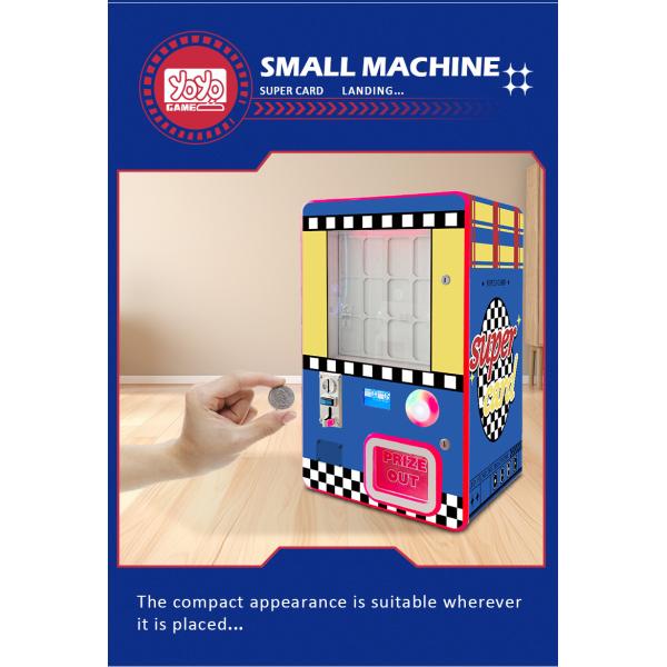 Fully Automatic Card Vending Machine Standard Edition