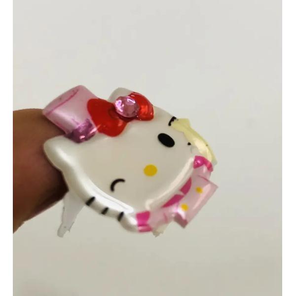 Стикер Sanrio изготовленного на заказ мультфильма пены 3d Kawaii милого тучный заполненный для детей