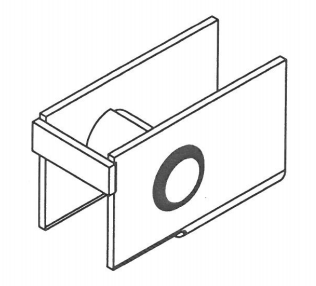 тип базовой платины соединения набора зависимой подвески трейлера 10K одиночный