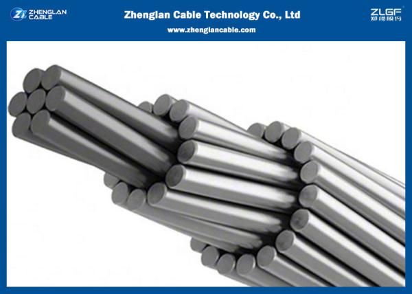 Overhead Bare Conductor Wire/Cable (Area AL:40mm2 Steel:6.67mm2 Total:46.7mm2) （AAC,AAAC,ACSR）