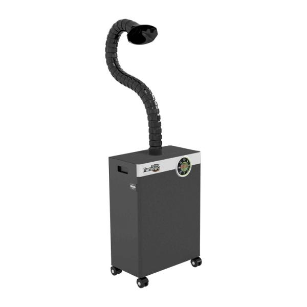 235m3/h 350W Constant Airflow Paint Fume Extractor