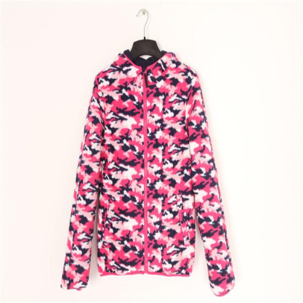 Boy,Girls,  & Ladies Reversible Jacket Man Coast Keep Warm Multi Color Options