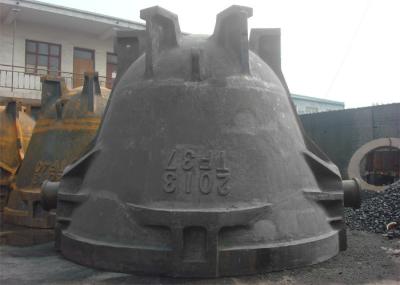 Steel Casting Slag Pot For Steel Plant Foundry Pouring Ladle ASTM A536 84