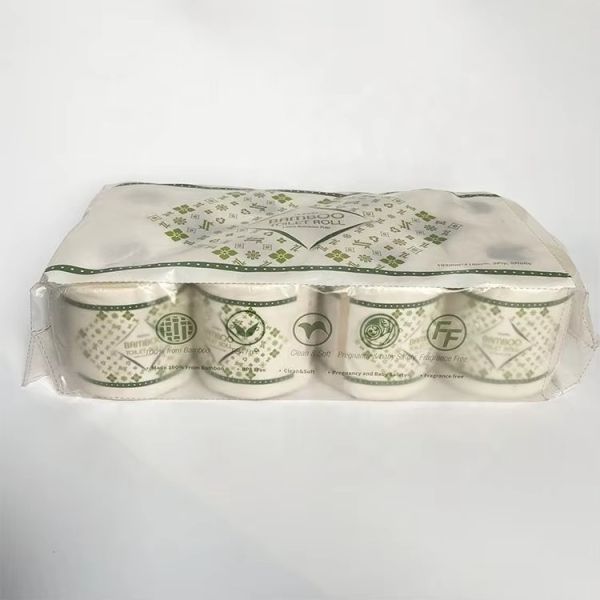Wholesale Manufacturer Sells Customised Hygienic 3ply Toilet Paper Factory Directly Sale Disposable 4ply Toilet Paper