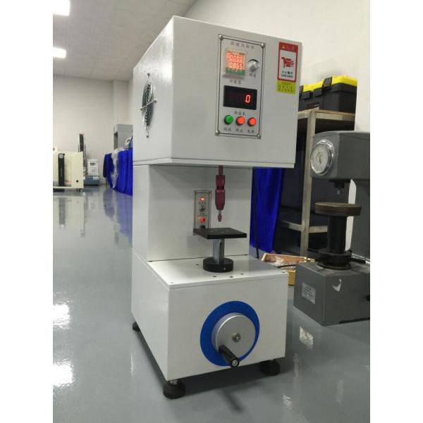 Uniaxial Remote Control Mobile Phone Test Equipment For Keyboard / Cell Phone