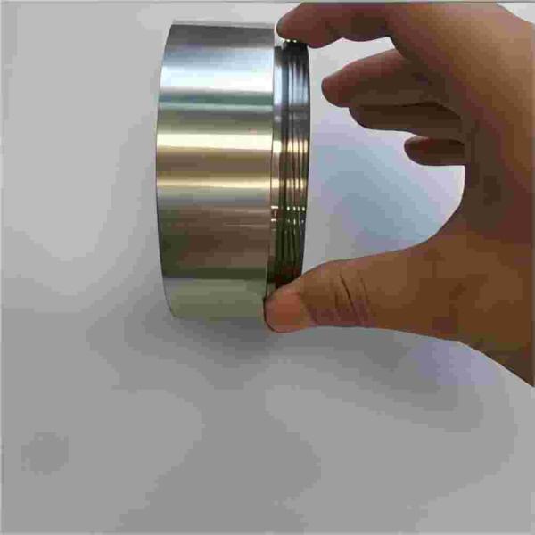 High Purity Titanium Target for PVD Coating Machine with Titanium Grade 1,2