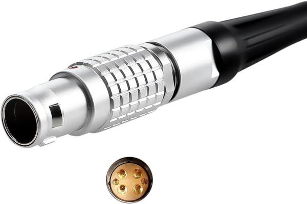 Los cables de Alvin Ronin 2 pueden controlar el cable de bus para DJI Ronin 2 Gimbal, Ronin 2 control remoto, Force Pro, ruedas maestras 30m de altura 98.4 pies