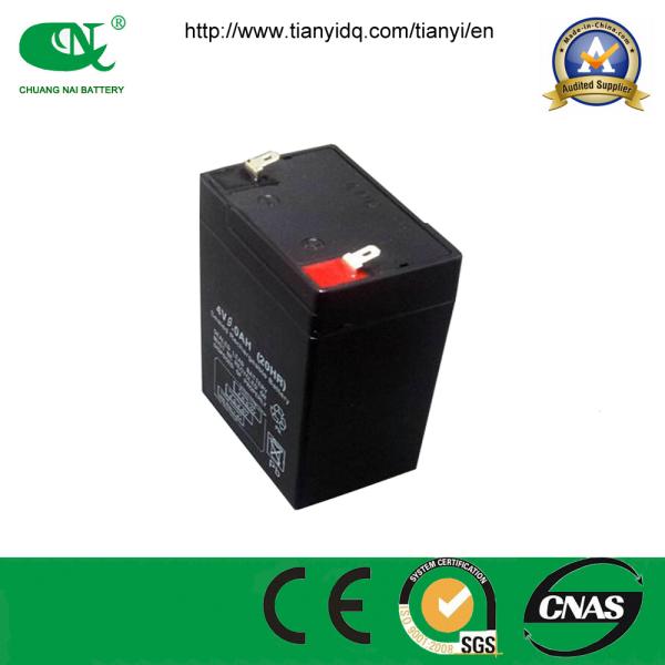 4V4ah UPS Lead-Acid Battery for Electric Scale with CE Approved