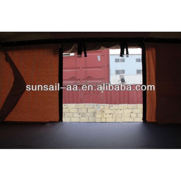 Automatic Hard Shell Fiber Glass Car Roof Top Tent for Waterproof Camping Comfortable