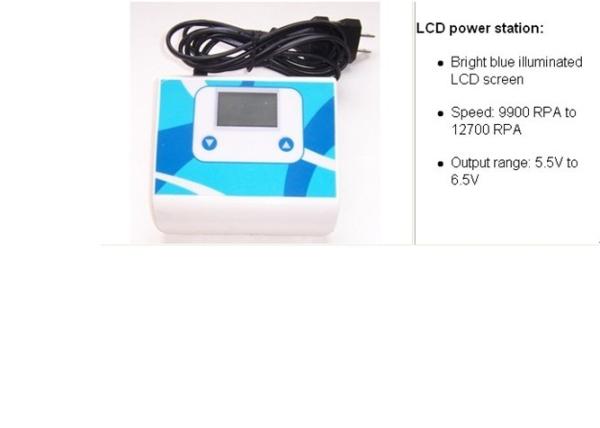LCD Tattoo Kit With Permanent Makeup Pen, 10 Needle for Small Pattern Tattoo, Eyebrow, Lip