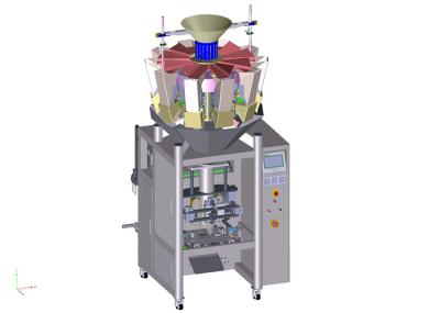 A máquina de embalagem automatizada multi funções para o metal rebita parafusos prisioneiros/grão