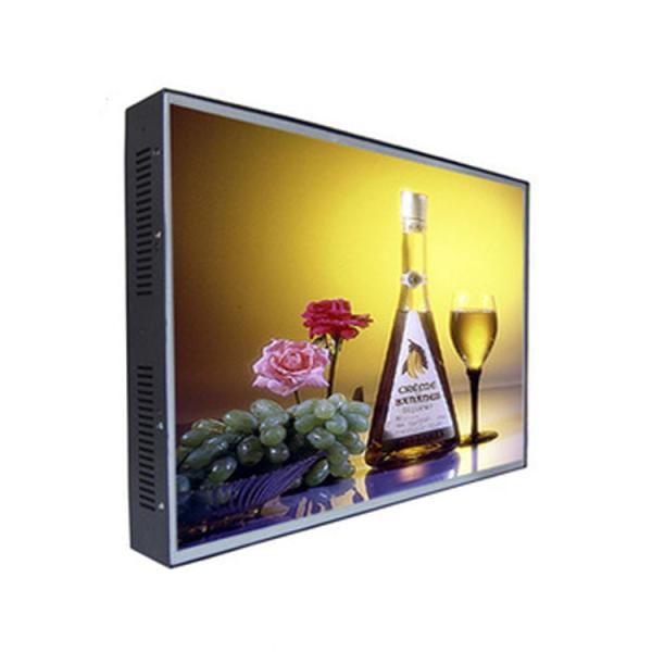 Monitor completo do Lcd do quadro aberto de Hd \ tela panorâmico, 32 polegadas - tela de exposição alta do Lcd da definição
