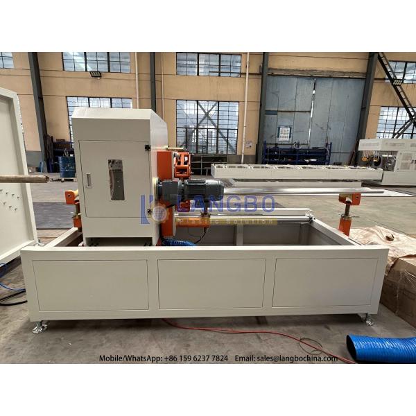 PVC Pipe Extrusion Machine Production Line Water Sewer Pressure Tube