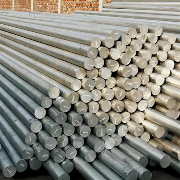 Casting Extrusion Aluminium Alloy Rod 2024-T4 T6 6062 6061 14 Inch Round Aluminum Bar