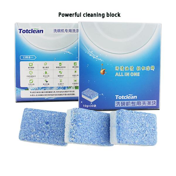 Бытовая раковина посудомоечная машина Устойчивая посудомоечная машина Таблетки обезжиряющая формула стиральный блок