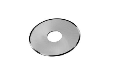 Faca redonda circular de grande resistência 45mm do carboneto de tungstênio das lâminas da talhadeira 25mm