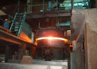 Horno de arco voltaico de la acería de la CA para la fábrica