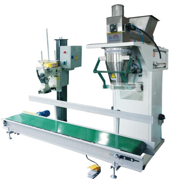 Multi-function Cold Mix Asphalt Packaging Machine for 25kg Lightweight and Portable